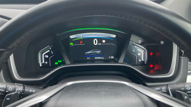 Honda CR-V 2.0 i-MMD Hybrid SR 5dr eCVT Hybrid Estate